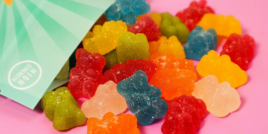 How Hemp Edibles Make Snack Time a Self-Care Ritual