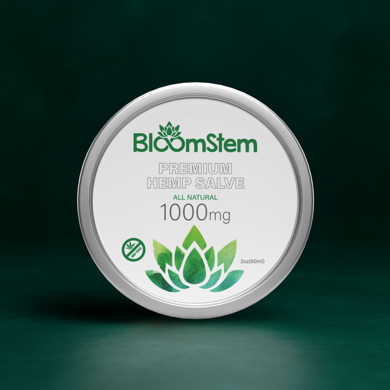 pain relief salve 1000mg