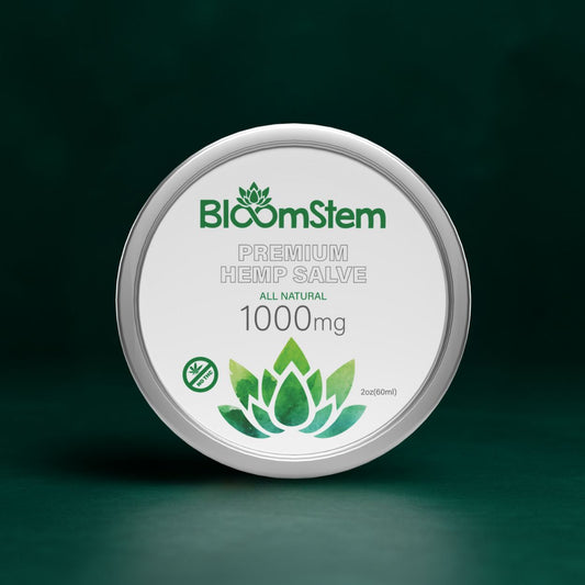 Pain Relief Salve 1000mg