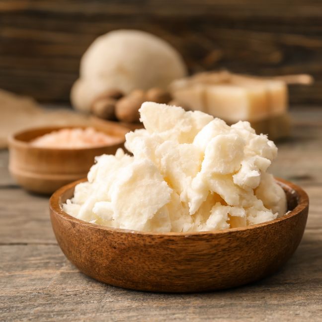 Shea butter