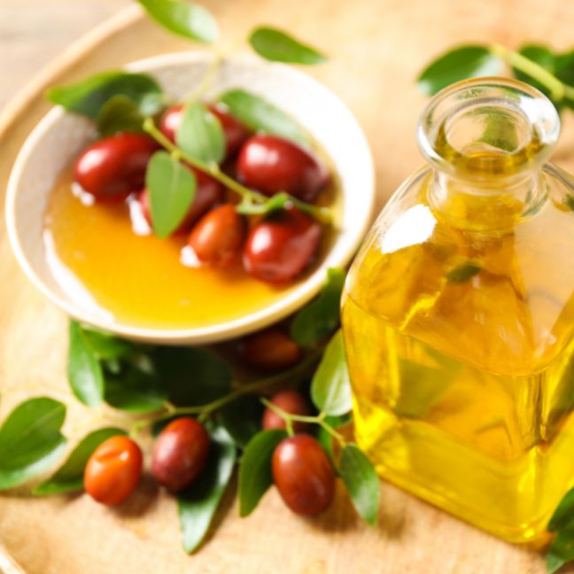 Jojoba oil