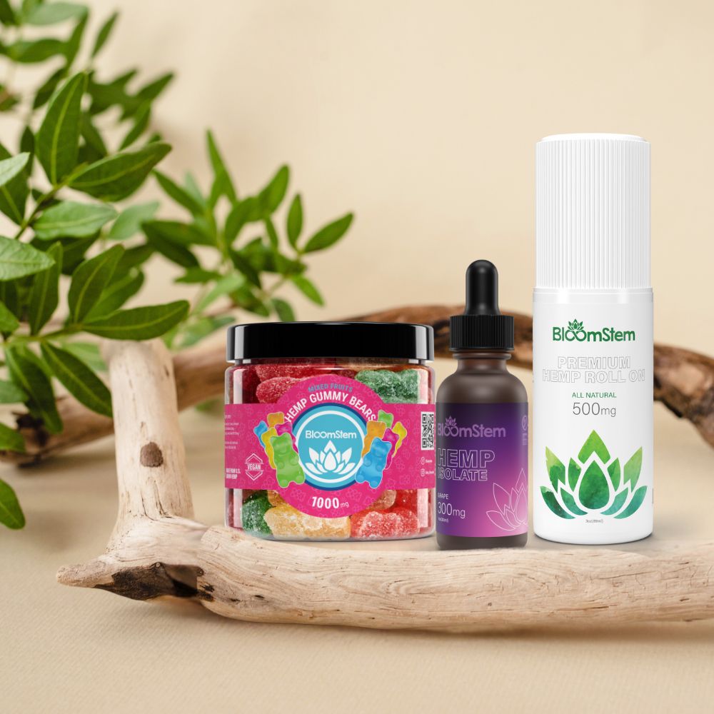 Hemp Starter Pack