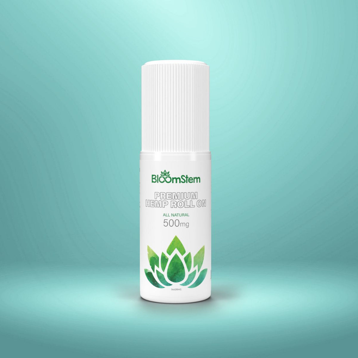 Pain Relief Rub Roll-On 500mg