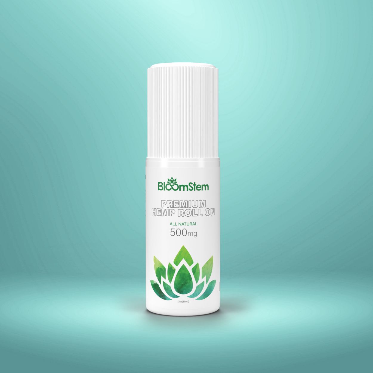 Pain Relief Rub Roll-On 500mg